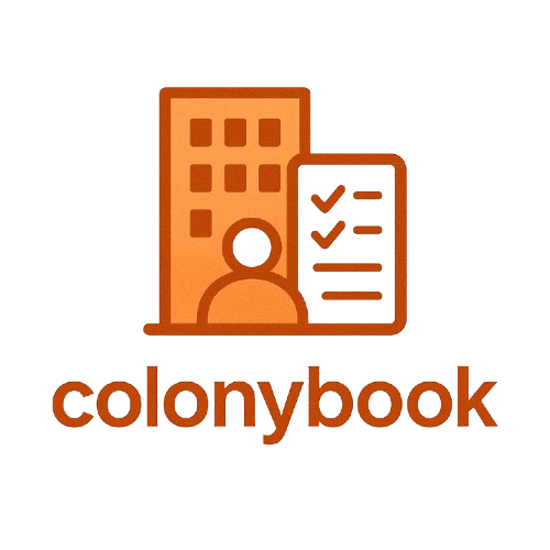 ColonyBook Logo